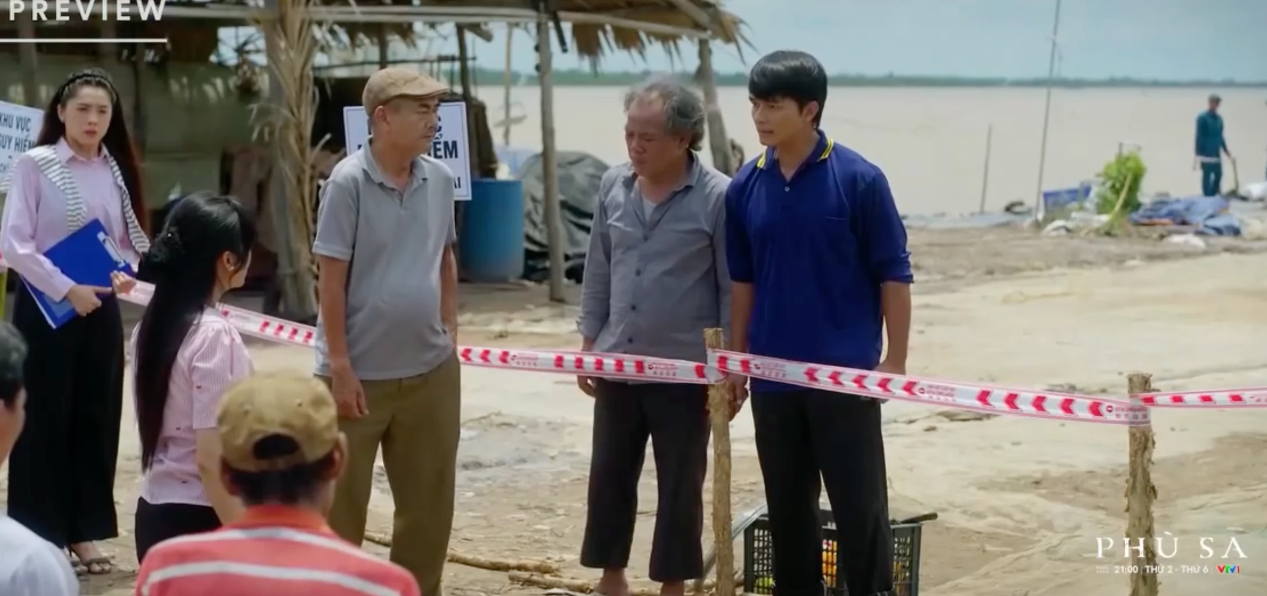 Phù sa - Tập 21 - Hình 2