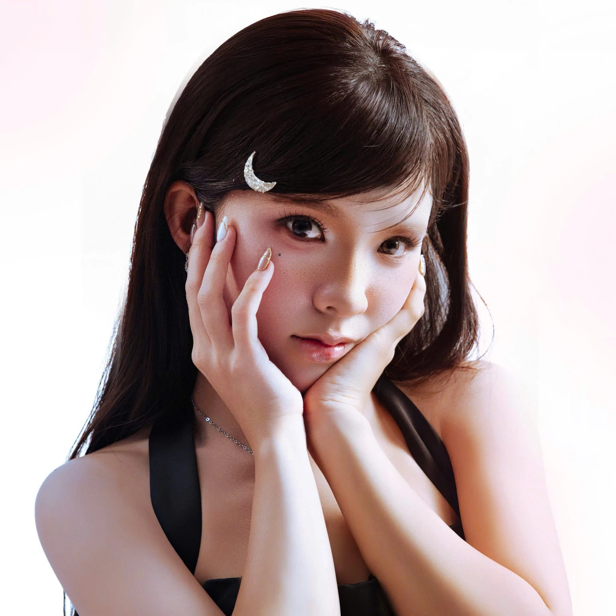 Việt Nam vừa có mỹ nhân mới y hệt tình tin đồn Jung Kook, được ông lớn làng nhạc để mắt - Hình 1