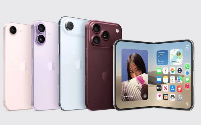 iPhone 17 Pro Max, iPhone 18 Pro Max và iPhone Duo: 3 lựa chọn cao cấp khác nhau thế nào? - Hình 1