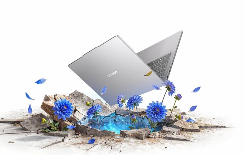 Loạt laptop IdeaPad Slim mới của Lenovo - Hình 1