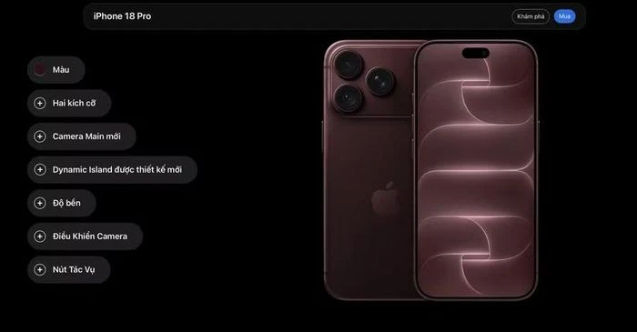 Người dùng Việt Nam cần lưu ý gì khi chọn mua iPhone 18? - Hình 2