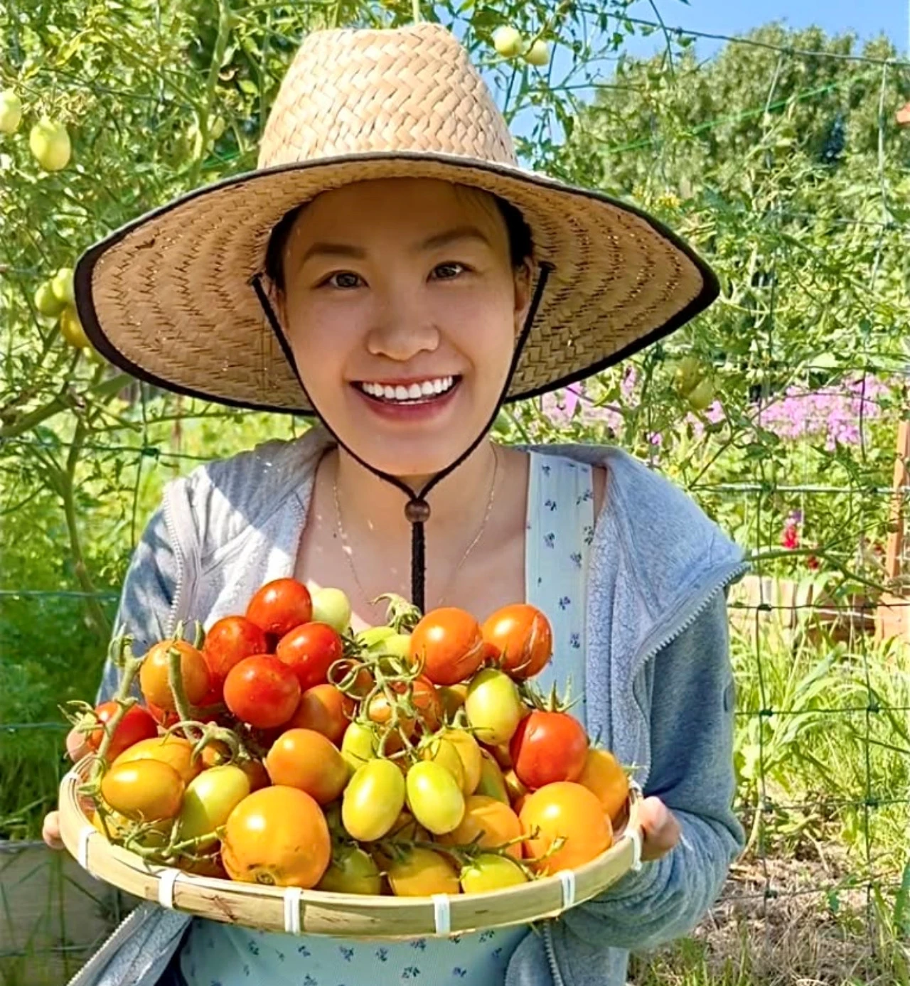 Sang Mỹ định cư, 9X Đà Nẵng làm vườn rau củ Việt để đỡ nhớ quê nhà - Hình 6
