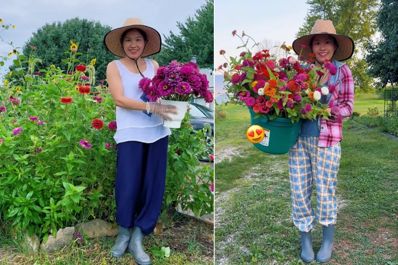 Sang Mỹ định cư, 9X Đà Nẵng làm vườn rau củ Việt để đỡ nhớ quê nhà - Hình 5