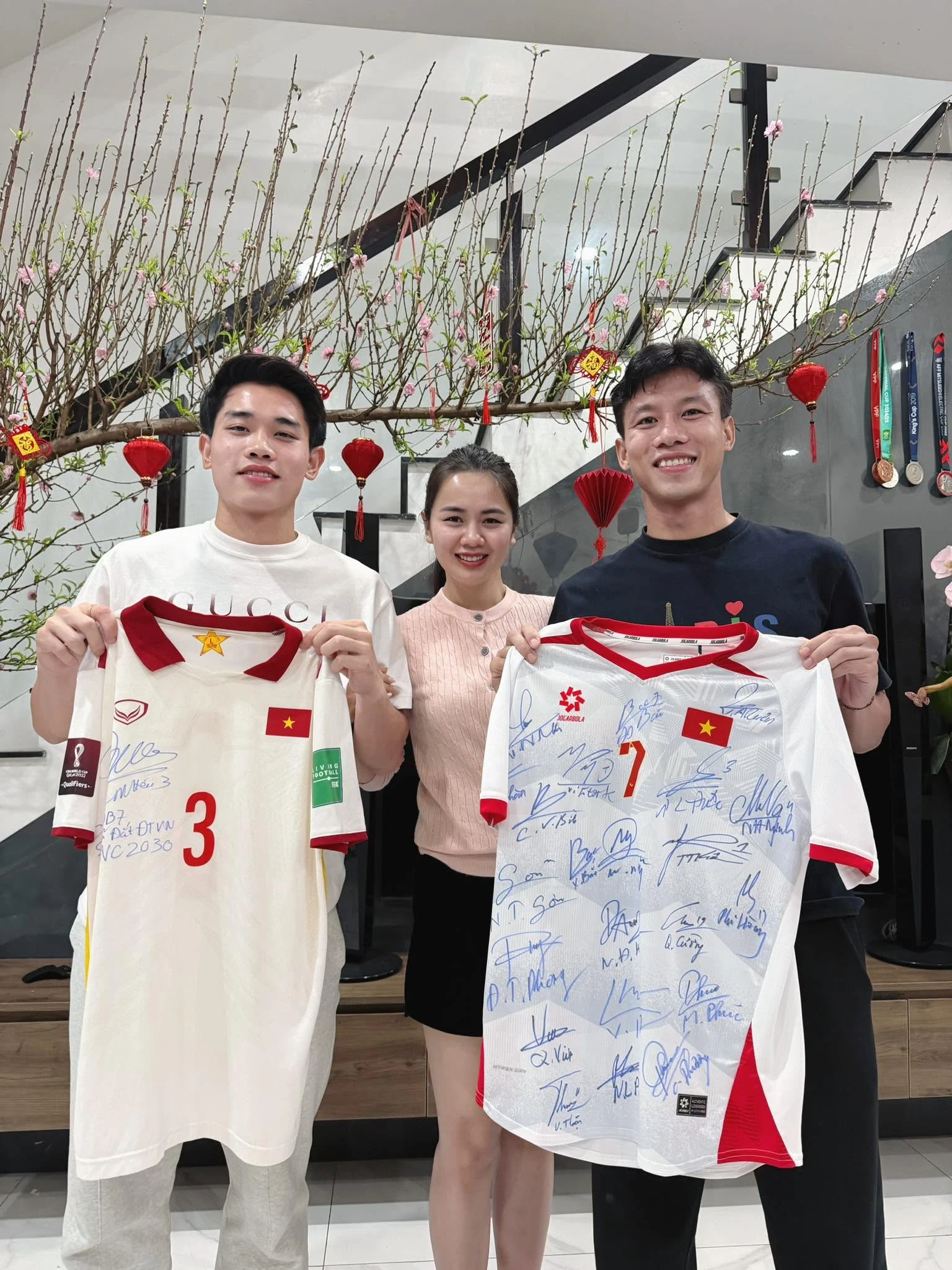 Căn nhà ở quê của vợ chồng Quế Ngọc Hải - Hình 7