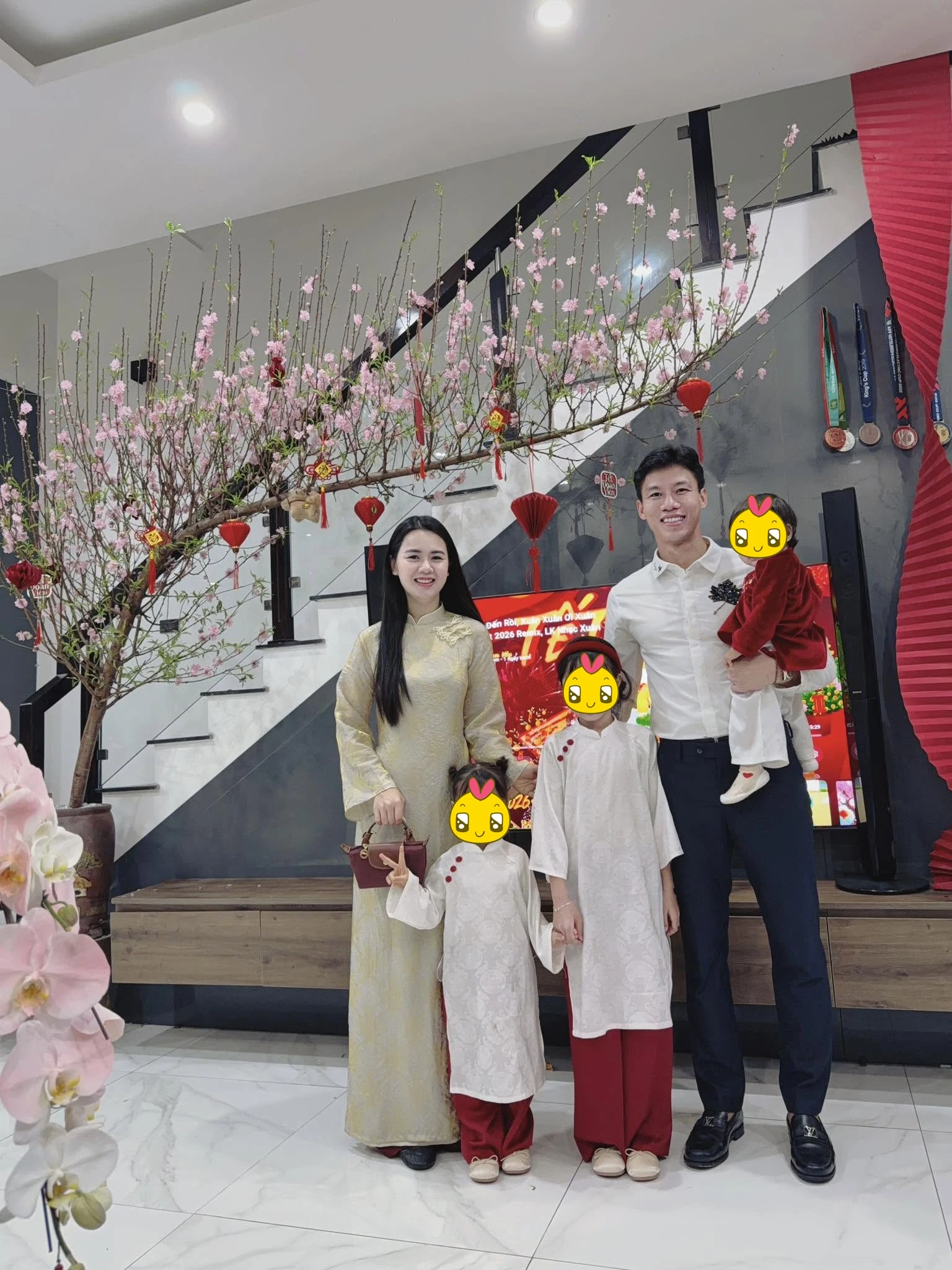 Căn nhà ở quê của vợ chồng Quế Ngọc Hải - Hình 6