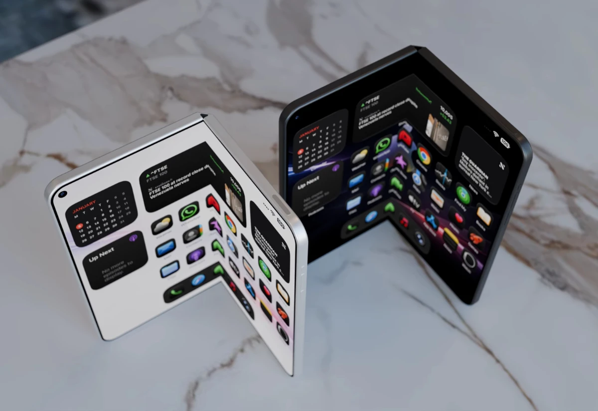 Chưa bán ra, iPhone gập đã lộ thông tin đáng lo ngại - Hình 1