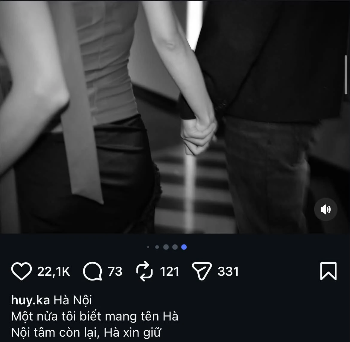 Drama bủa vây nam thần Vbiz vì liên tục tình tứ với bạn diễn: Hết ôm ấp lại nắm tay, netizen khó chịu vô cùng - Hình 4