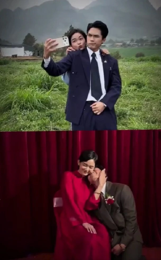 Drama bủa vây nam thần Vbiz vì liên tục tình tứ với bạn diễn: Hết ôm ấp lại nắm tay, netizen khó chịu vô cùng - Hình 7