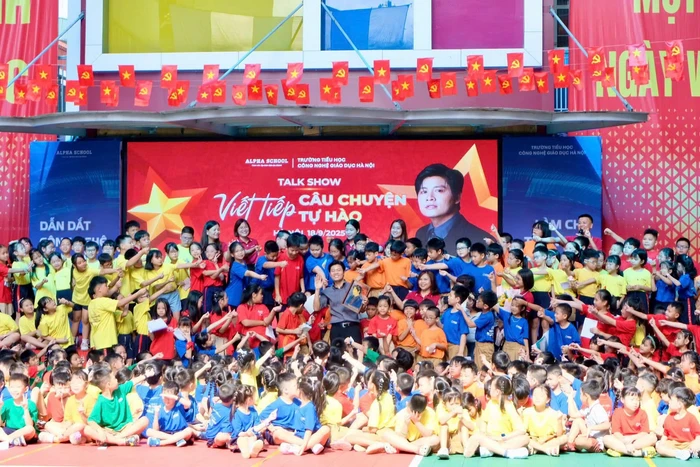 Nhạc sĩ Nguyễn Văn Chung: Mỗi người chúng ta đều có một cách riêng để thể hiện lòng yêu nước - Hình 3