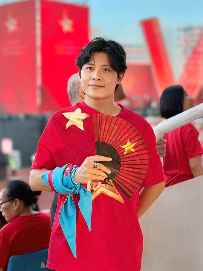 Nhạc sĩ Nguyễn Văn Chung: Mỗi người chúng ta đều có một cách riêng để thể hiện lòng yêu nước - Hình 1