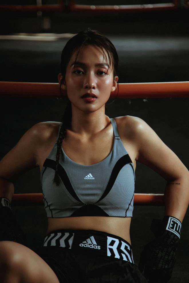 Quá khứ của Khả Ngân - Hình 7