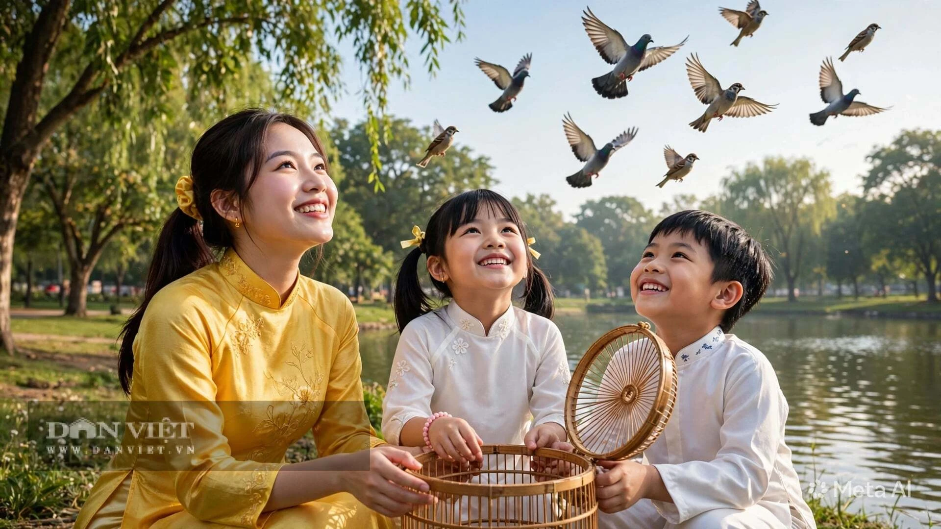 Văn khấn phóng sinh Rằm tháng 7 Âm lịch 2026 cầu mong thân tâm an lạc, phúc báo đủ đầy - Hình 4