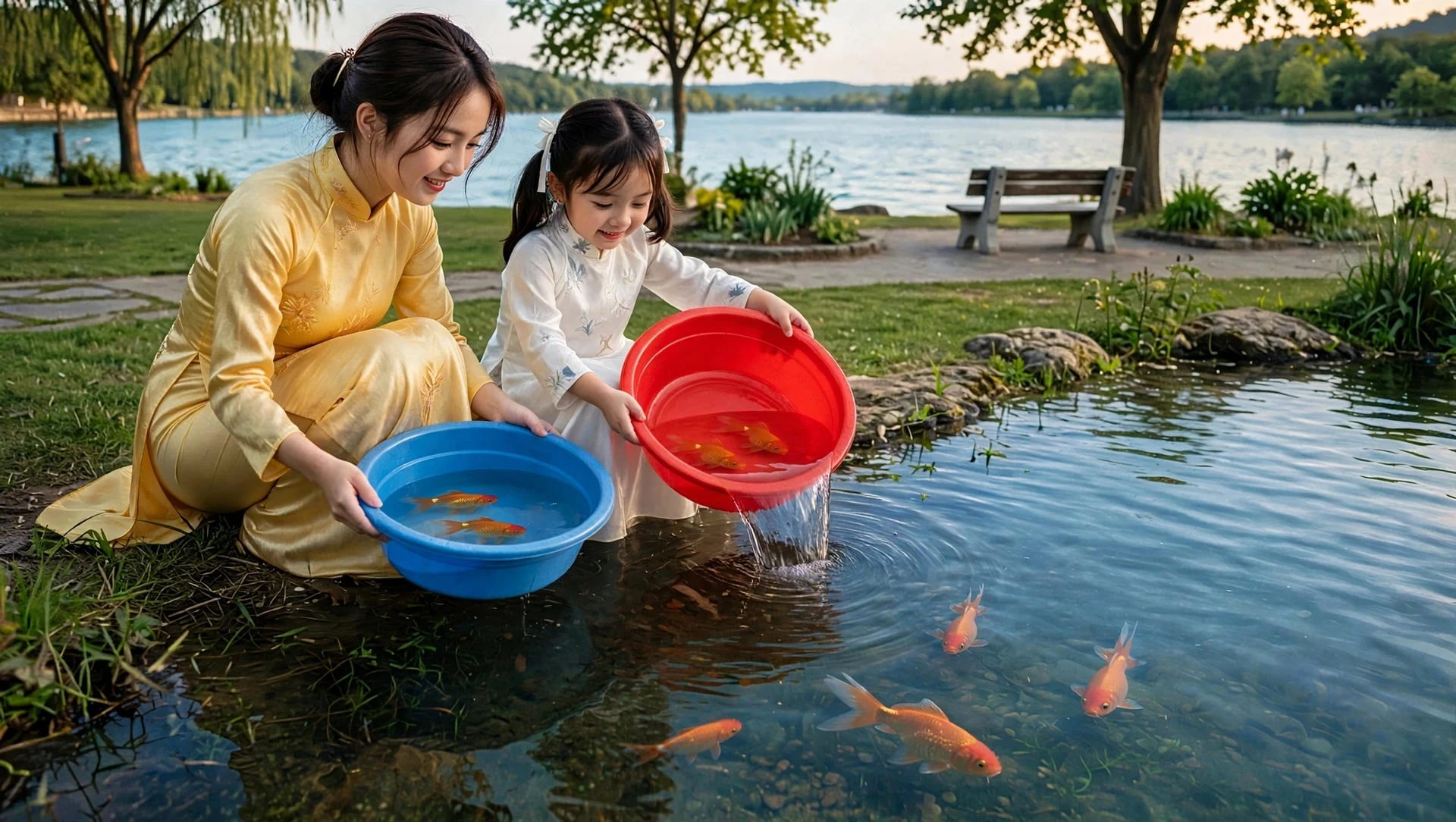 Văn khấn phóng sinh Rằm tháng 7 Âm lịch 2026 cầu mong thân tâm an lạc, phúc báo đủ đầy - Hình 1