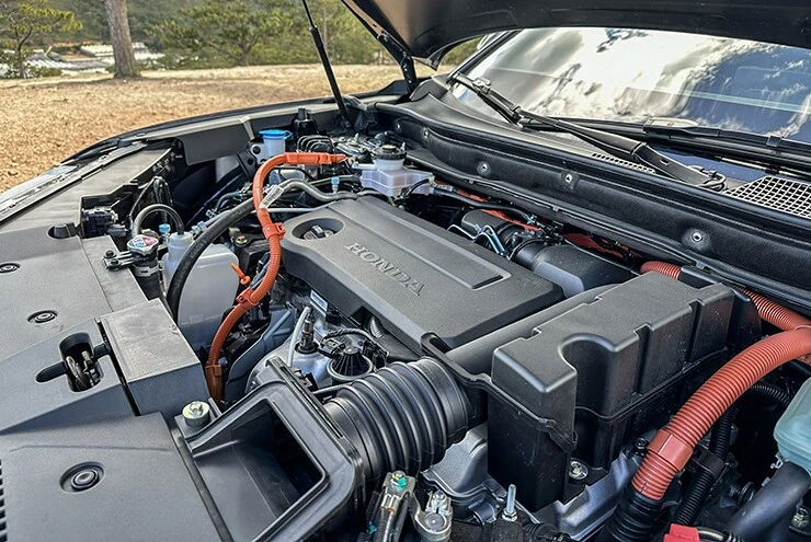 Bảng giá lăn bánh xe Honda CR-V 2026 cùng đánh giá chi tiết thông số kỹ thuật các phiên bản - Hình 8