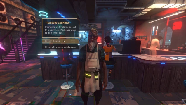 Chưa ra mắt, game thế giới mở cyberpunk này đã vượt 1 triệu wishlist Steam, cho người chơi sống một cuộc đời khác - Hình 3