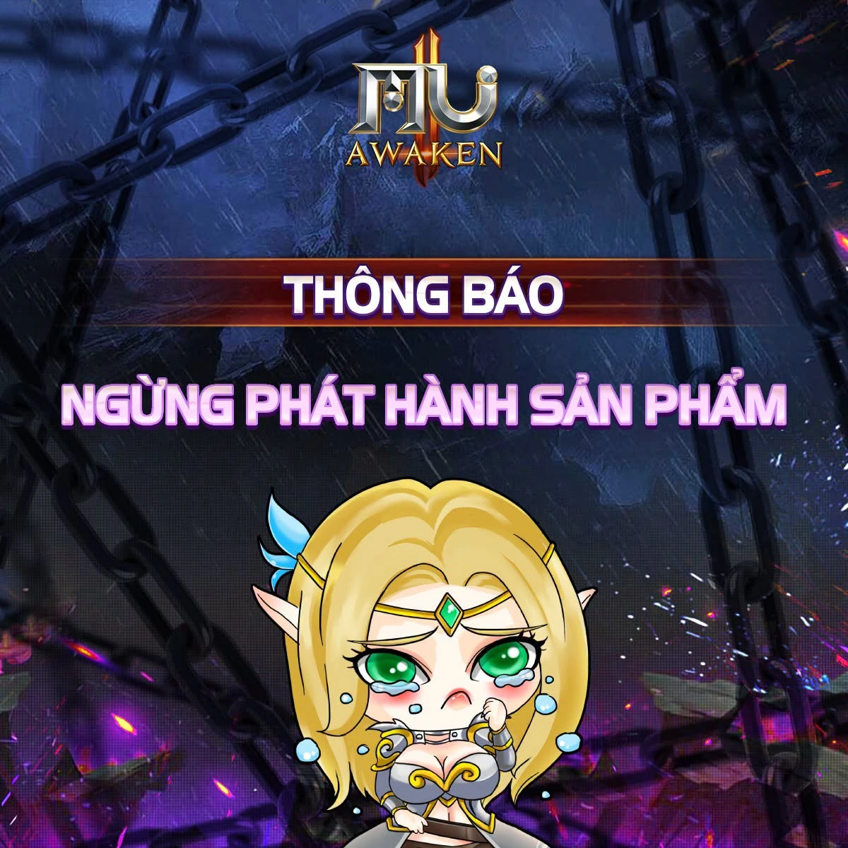 Cộng đồng phẫn nộ với tựa game của VNG: Thông báo đóng cửa vẫn kích nạp, nhất quyết không tha cho cả máy chủ - Hình 1
