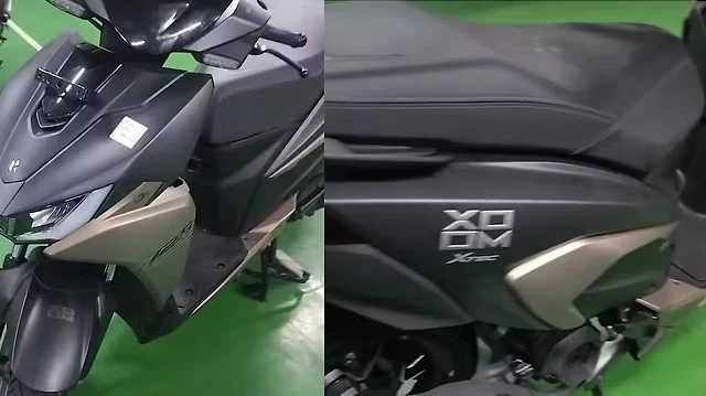 Đẳng cấp ngang SH Mode, xe ga 125cc giá 24 triệu đồng thiết kế cao cấp, trang bị vượt xa tầm giá - Hình 1
