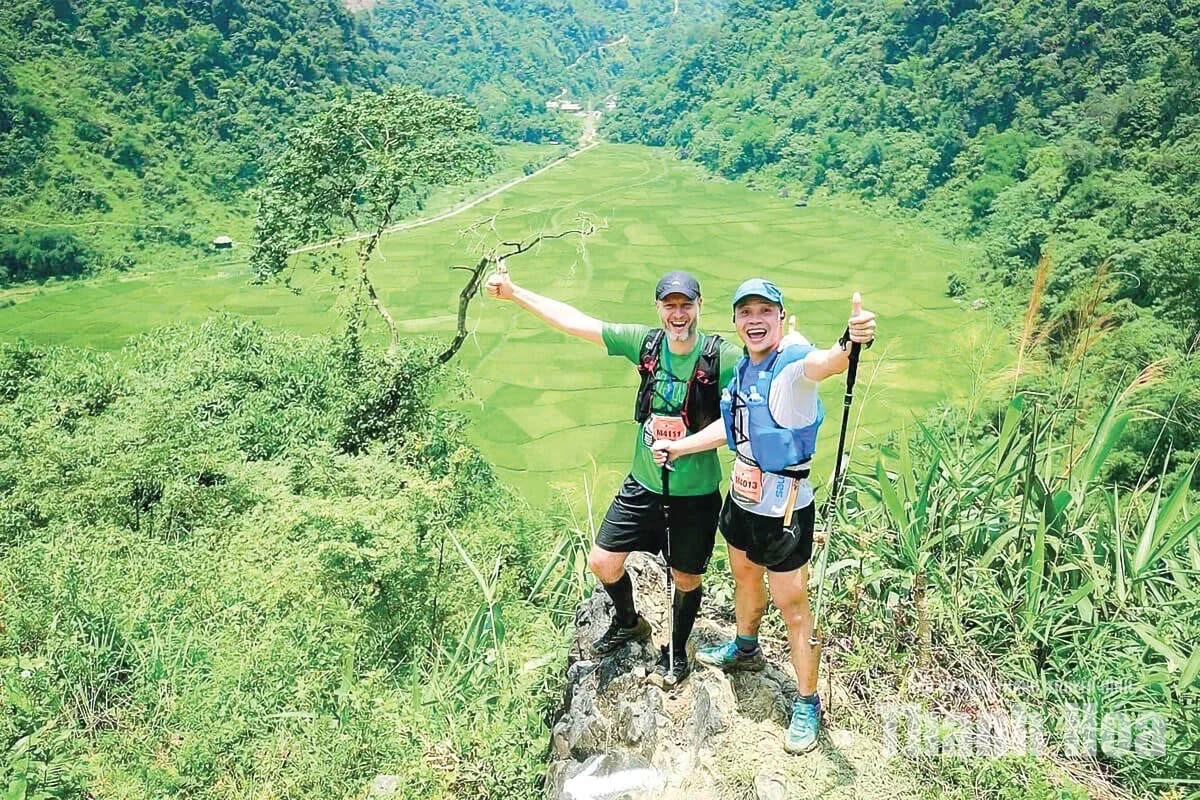 Đánh thức các cung đường trekking xanh giữa đại ngàn - Hình 2