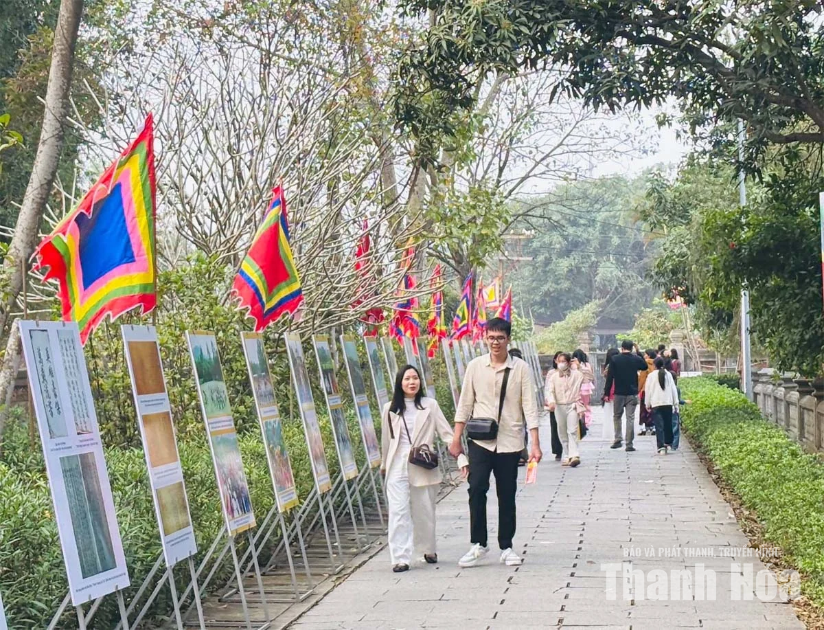 Du lịch thu - đông và câu chuyện đánh thức miền di sản - Hình 1