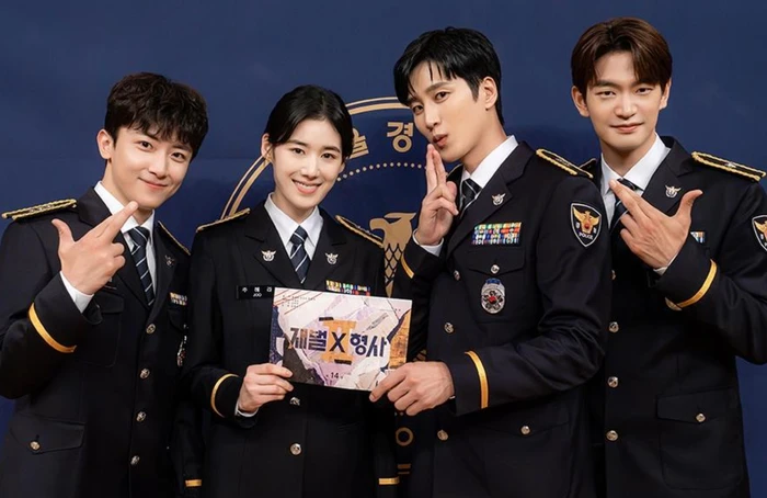Flex x Cop 2 kết thúc bằng thành tích rating cao nhất lịch sử hai mùa - Hình 1