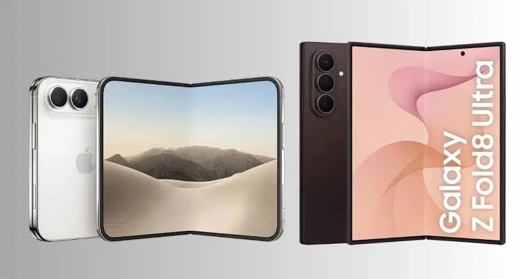 Galaxy Z Fold8 Ultra đối đầu iPhone Duo: So găng phần cứng, thời lượng pin và giá bán - Hình 3