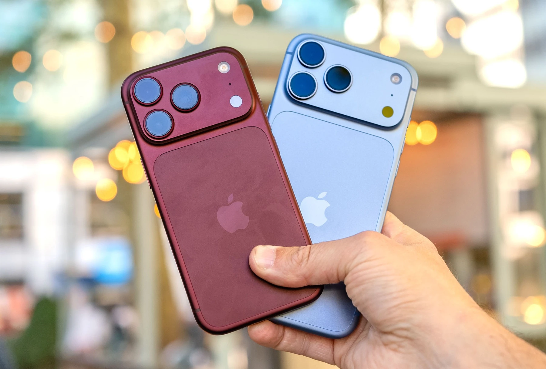 iPhone 18 Pro: Món quà lớn cho những fan đã chờ 4 năm - Hình 1