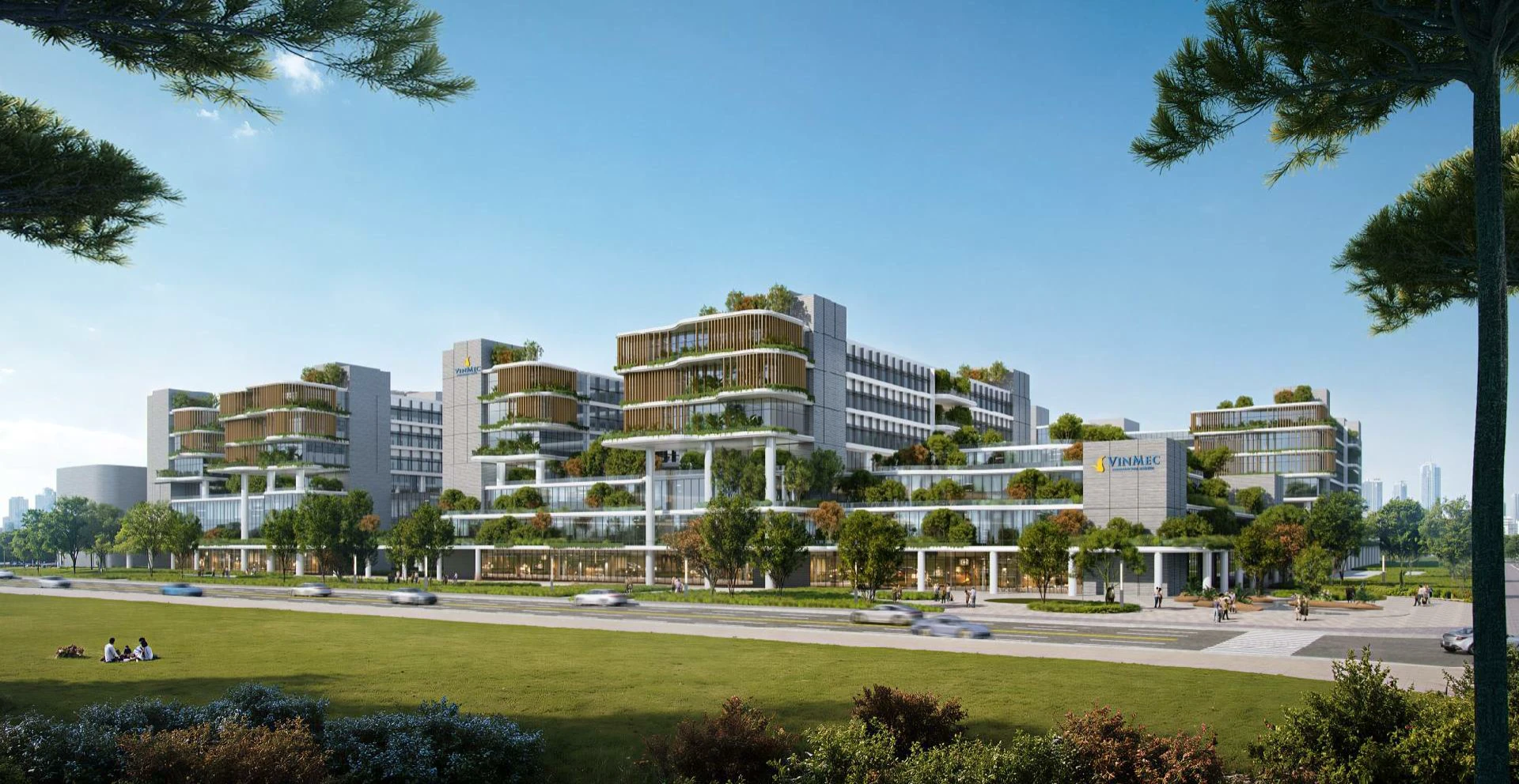 Khởi công Bệnh viện Vinmec Cần Giờ quy mô 500 giường - Hình 3