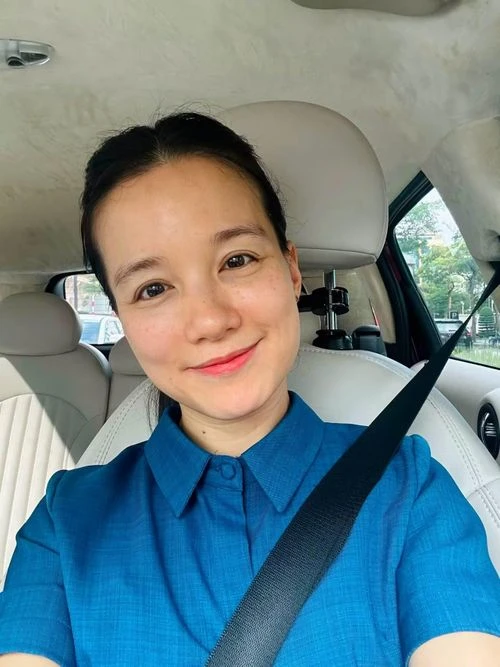 MC Minh Trang sau cú sốc tâm lý ly hôn: Nếu là 10 năm trước, có lẽ mình cũng sẽ chọn im lặng - Hình 1