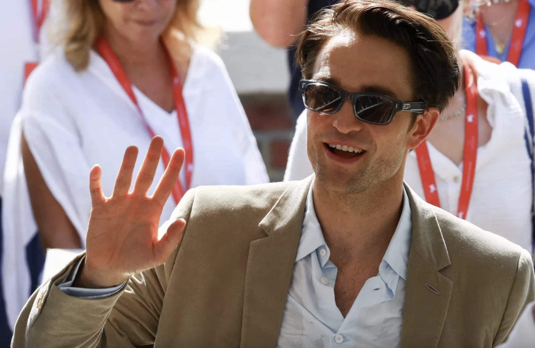 Một Robert Pattinson khác trên thảm đỏ - Hình 3