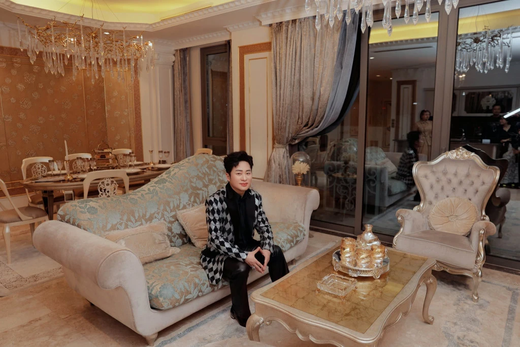 Nam nghệ sĩ đắt show từ Bắc vào Nam, U50 tậu liền 2 căn hộ hạng sang ở Hà Nội, chuẩn bị chơi lớn như Mỹ Tâm - Hình 5