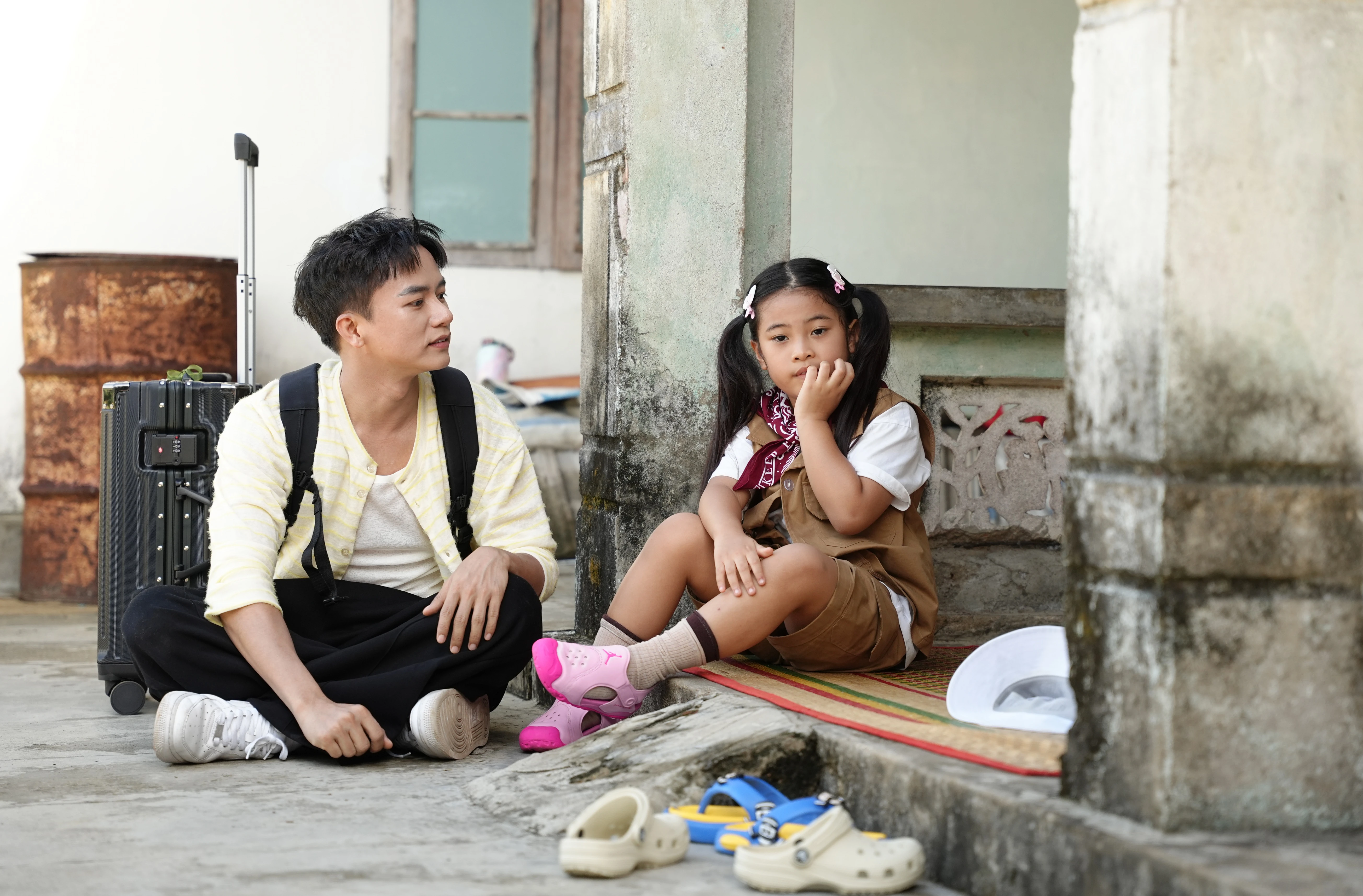 Nhiệm vụ đặc biệt của Bùi Công Nam - Hình 1