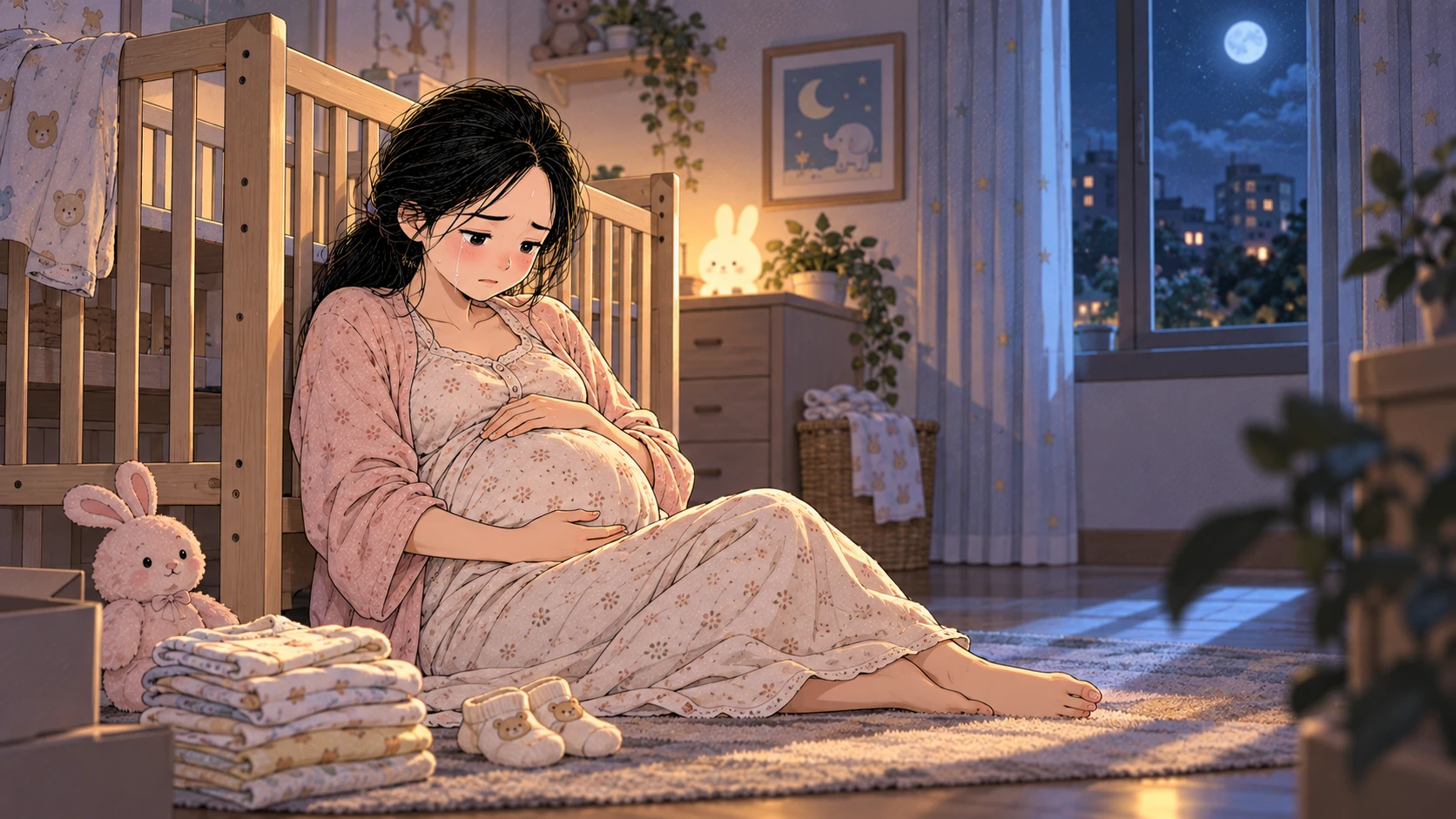 Photostory: Gần đến ngày sinh nở, tôi thất thần nhìn tài khoản tiết kiệm chỉ còn vài trăm nghìn - Hình 6