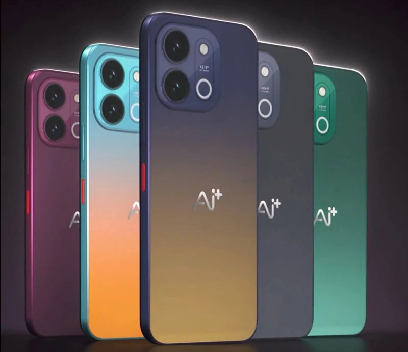 Smartphone chip Dimensity 7100, RAM 8GB, pin 7.000mAh, giá 4,5 triệu đồng - Hình 3