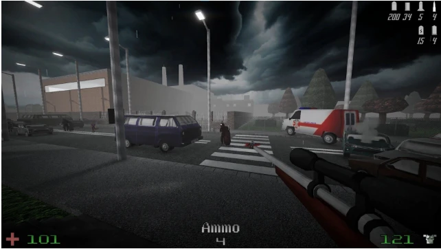 Steam lại có quà, game thủ nhận miễn phí một trò chơi FPS chất lượng, nhưng phải nhanh tay - Hình 6