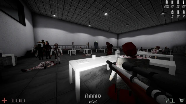 Steam lại có quà, game thủ nhận miễn phí một trò chơi FPS chất lượng, nhưng phải nhanh tay - Hình 3