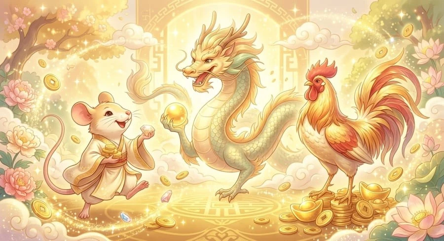 Tài lộc 12 con giáp từ 21 - 27/9: Có tuổi gặp cơ hội kiếm tiền, có tuổi cần tránh hao hụt - Hình 1