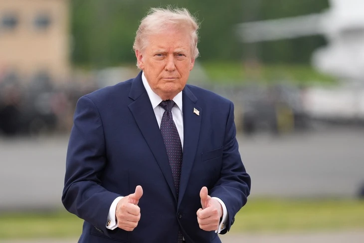 Tổng thống Trump muốn lập lực lượng AI giữa sức ép kiểm soát công nghệ - Hình 1