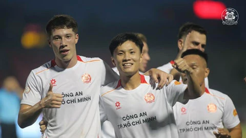 Williams Minh Hoàng: Của để dànhcủa bóng đá Việt Nam - Hình 1