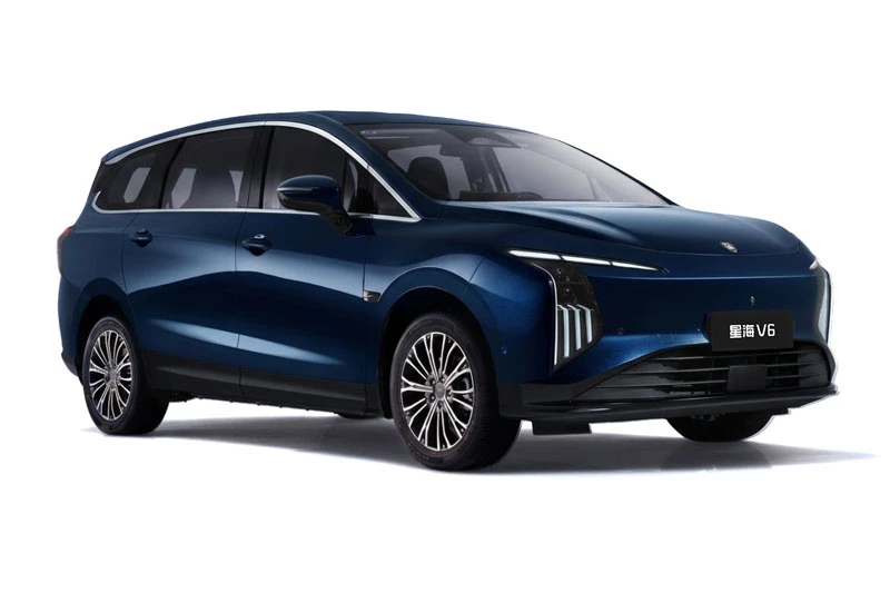 Xe MPV 7 chỗ mạnh 184 mã lực, giá hơn 400 triệu đồng - Hình 1