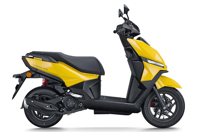 Xe tay ga Honda 125cc, phanh ABS, giá giơn 31 triệu đồng - Hình 3