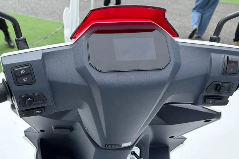 Xe tay ga Honda 125cc, phanh ABS, giá giơn 31 triệu đồng - Hình 4
