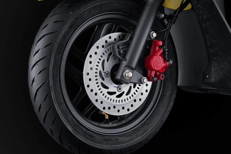 Xe tay ga Honda 125cc, phanh ABS, giá giơn 31 triệu đồng - Hình 5