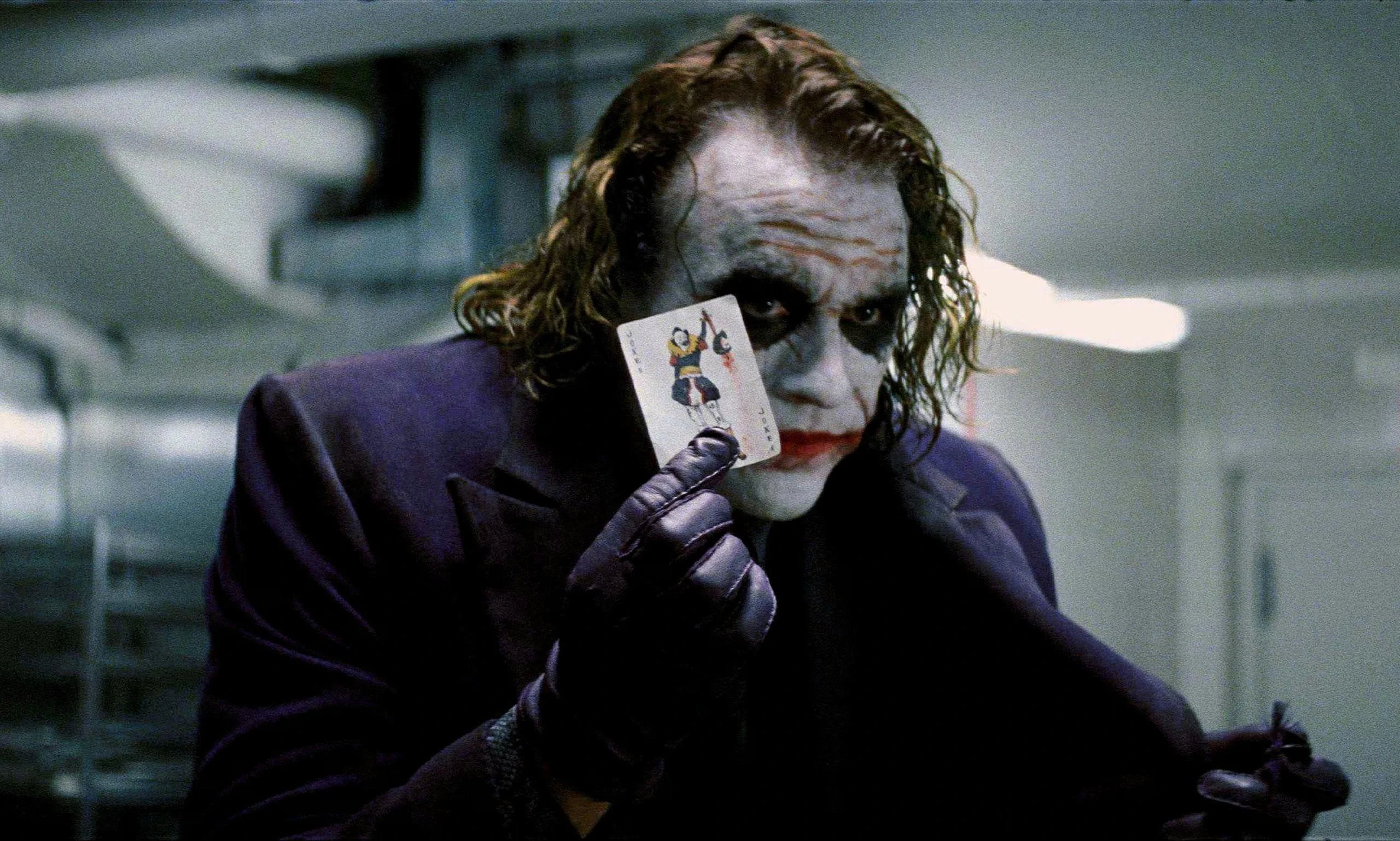 Joker của Heath Ledger được vinh danh là nhân vật phản diện xuất sắc nhất lịch sử - Hình 1