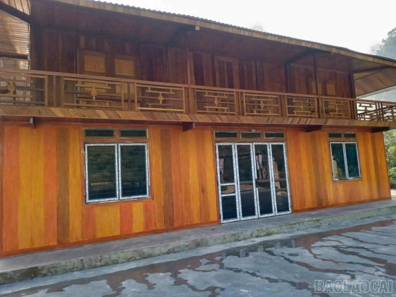 Nà Hẩu khơi dậy tiềm năng du lịch từ rừng và bản sắc - Hình 3