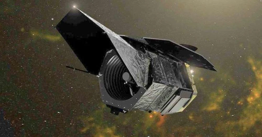 NASA công bố những hình ảnh đầu tiên từ siêu mắt thần 4 tỷ USD - Hình 2