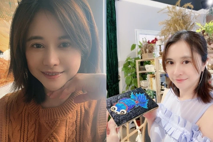 Ni cô đẹp nhất màn ảnh từ bỏ hào quang showbiz, tuổi 51 độc thân vui vẻ - Hình 3