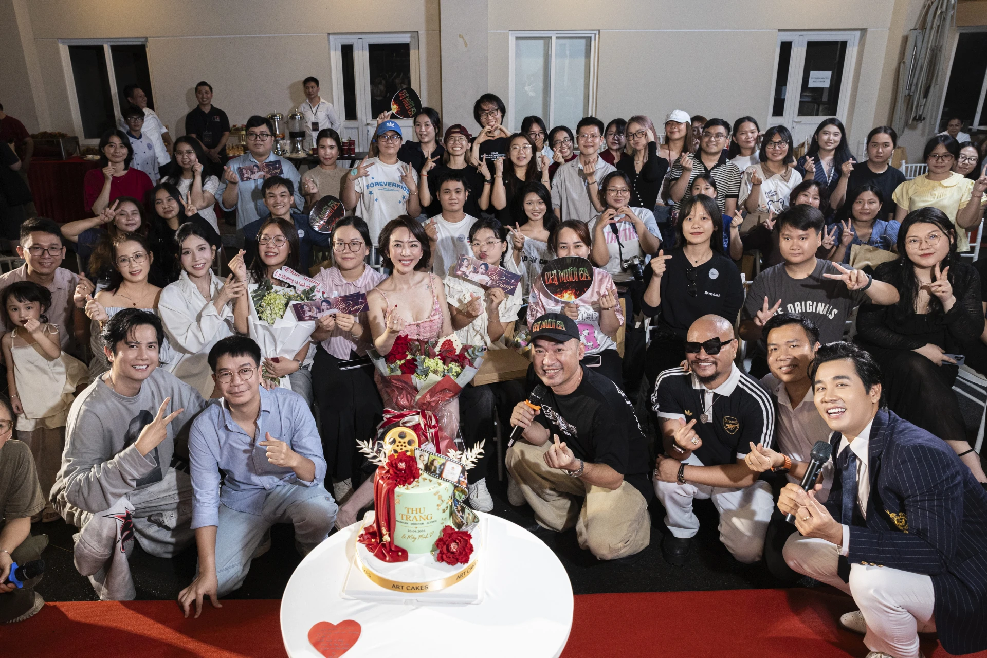 Nước mắt của Thu Trang - Hình 8