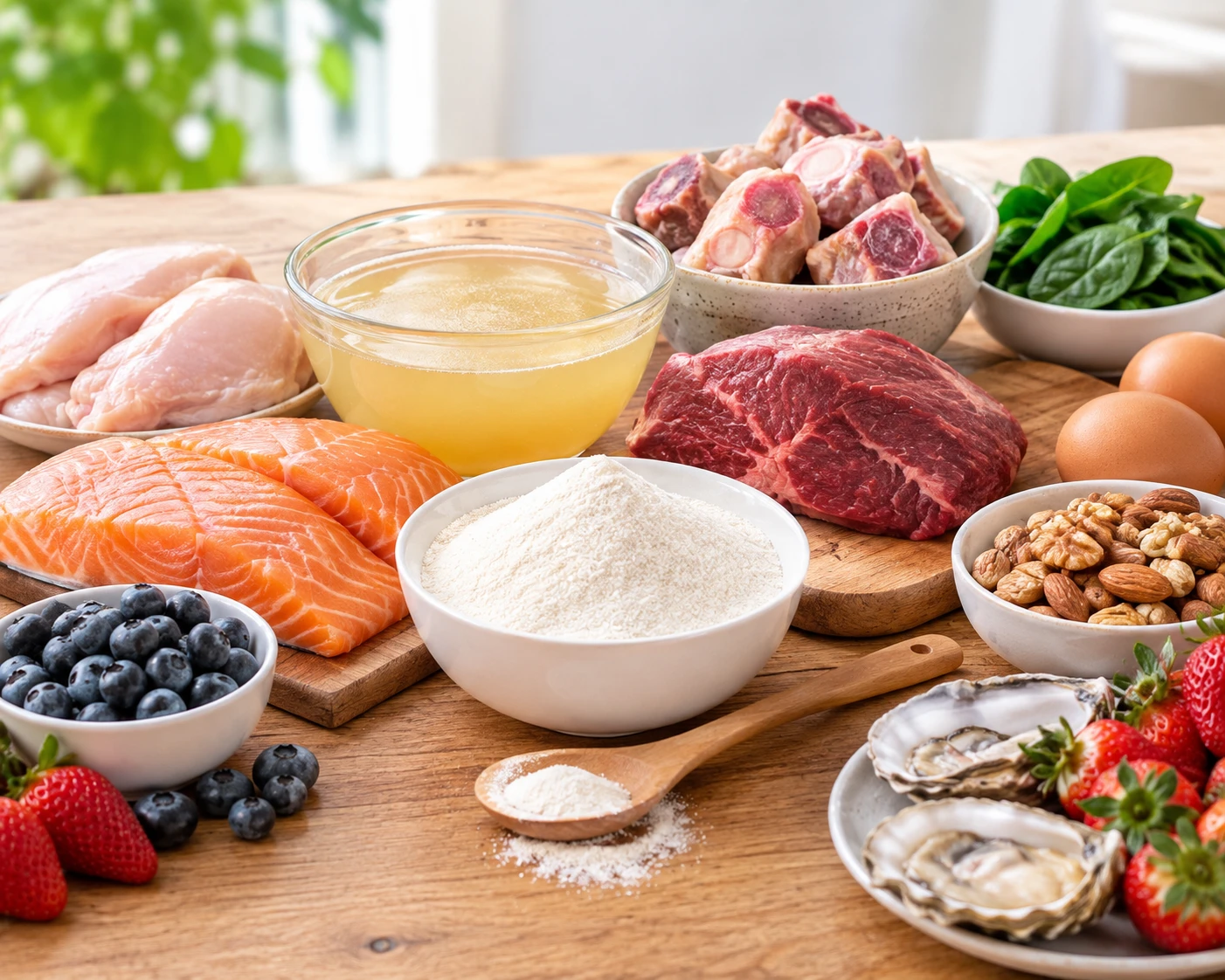 Sau tuổi 50, phụ nữ có nên bổ sung collagen mỗi ngày? - Hình 1