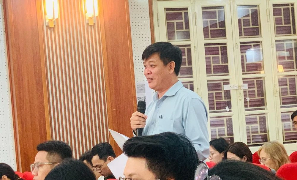 Siết phương thức tuyển sinh: Lo tăng xu hướng xét học bạ, bỏ sót thí sinh giỏi - Hình 2