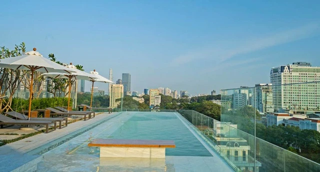 Villa trên không hơn 100 tỷ của Chi Pu - Hình 7